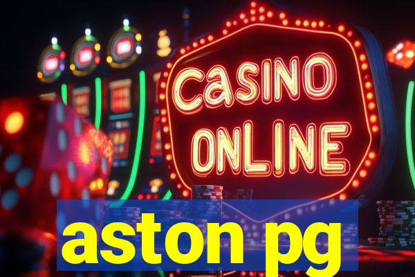 aston pg